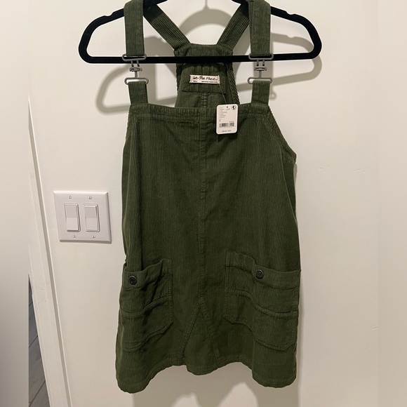NWT We The Free Overall Smock Cord Top in Adventurer Size Small - Picture 6 of 9
